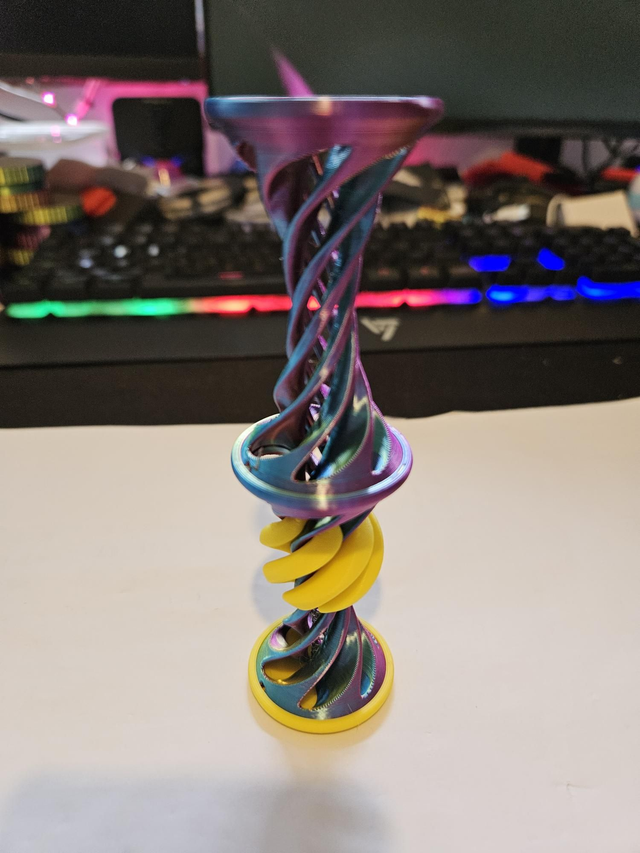 Impossible Vortex- Ball Game for Autism, ADHD, and Anxiety Relief