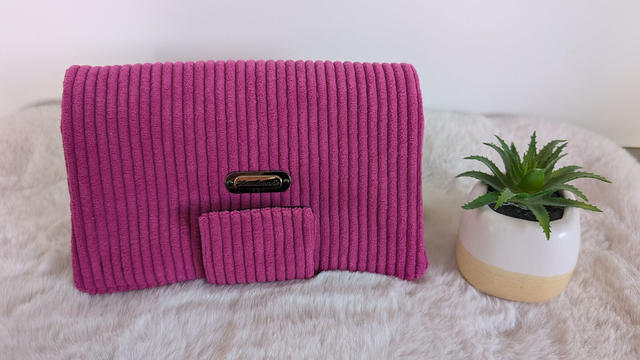 Portefeuille hibiscus