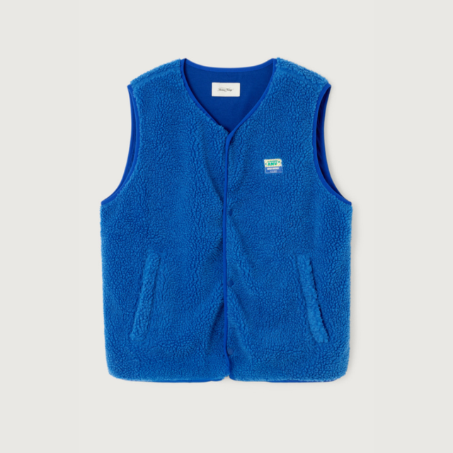 American Vintage Jacket Hoktown Indigo 