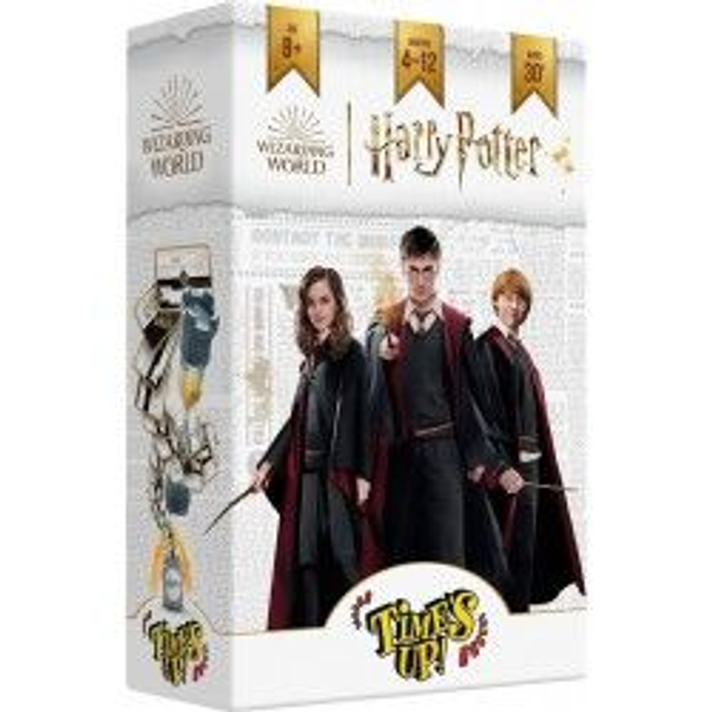 ASMODEE Time's Up ! Harry Potter La Boîte