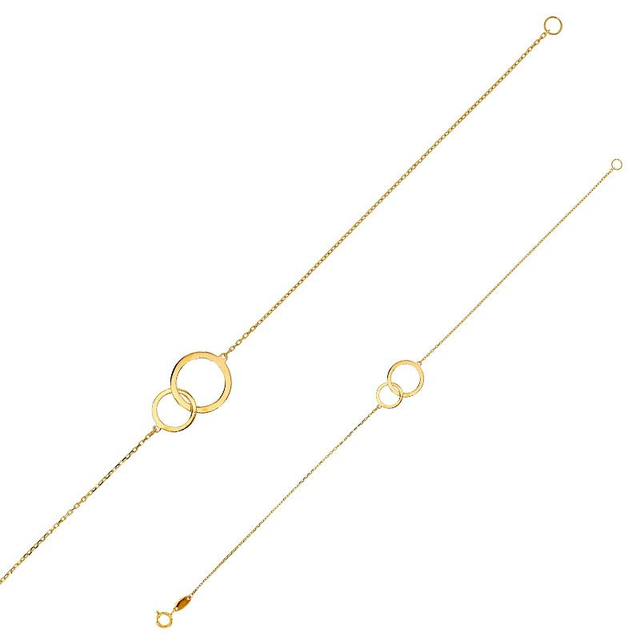 Bracelet You & Me or