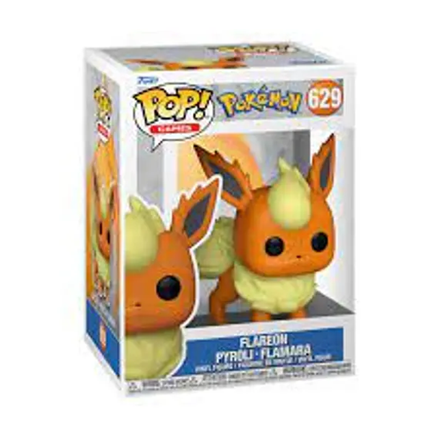 Flareon 629 Funko