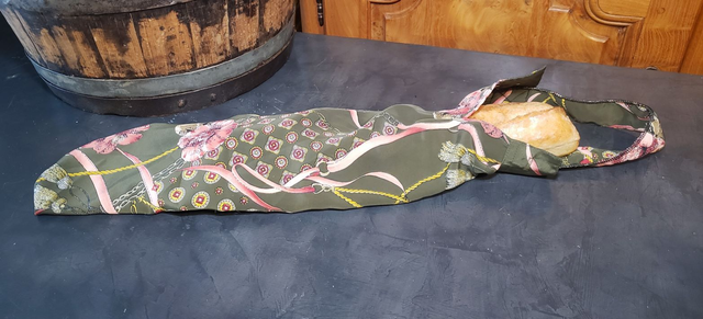 Sac bouteille / baguette / fourre tout