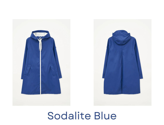 Imperméable Nuovola