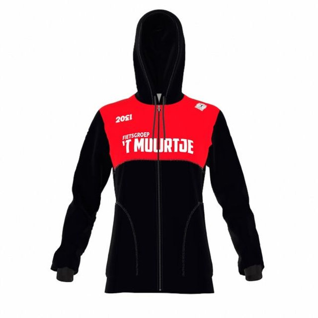 LEISURE WEAR TECHHOODY