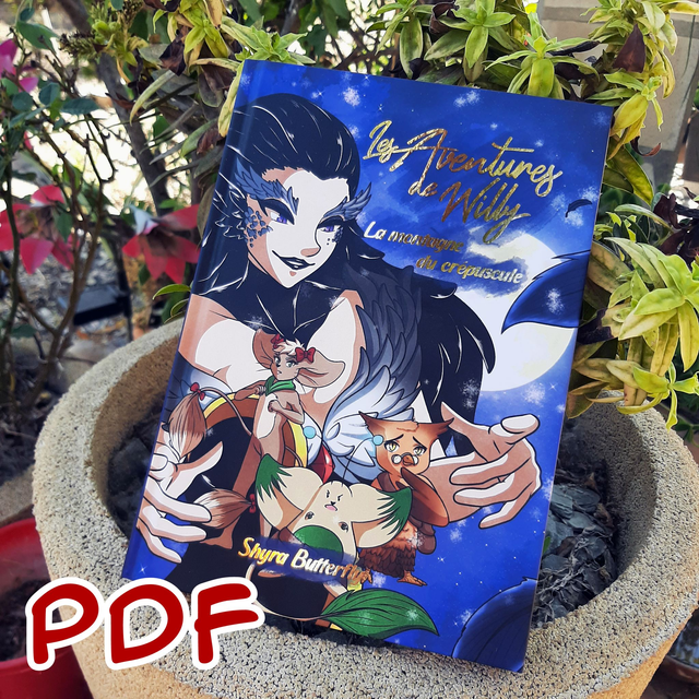 Les Aventures de Willy - La montagne du crépuscule (T02) - VERSION PDF