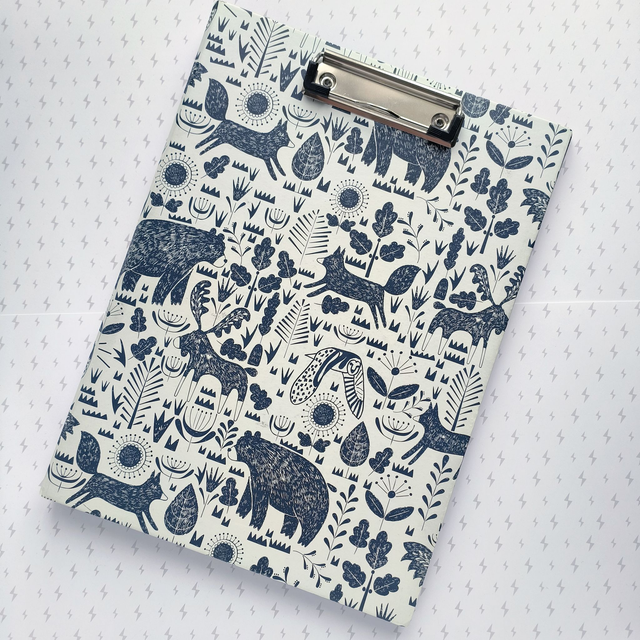 Paperchase Clipboard Folder