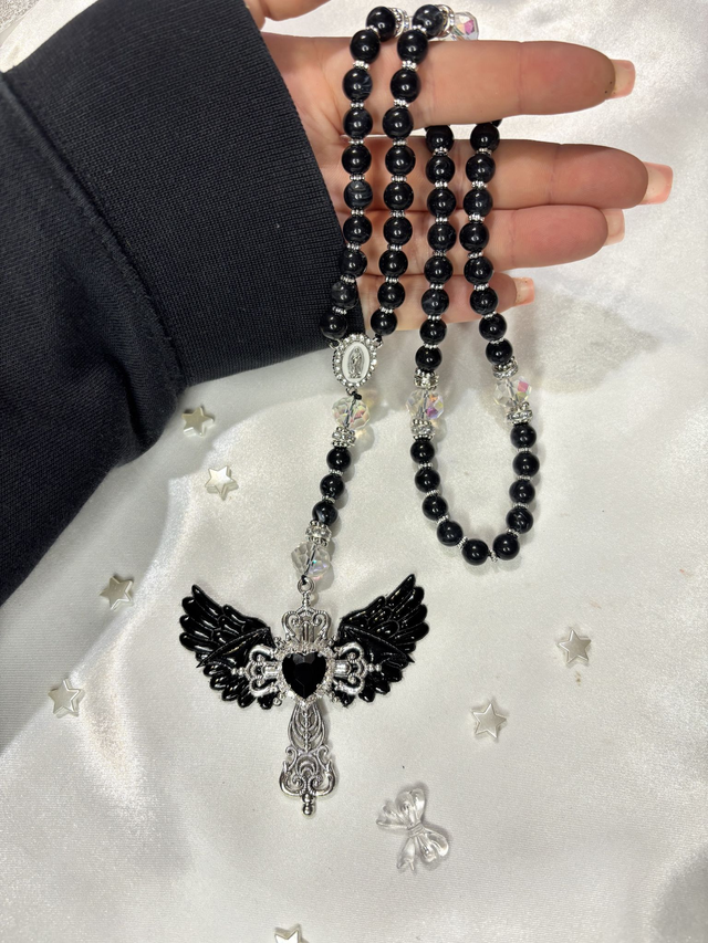 Chapelet C H R I S T🖤