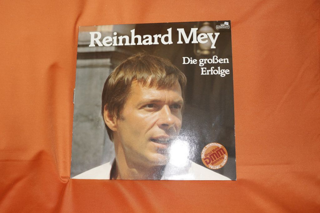 Vinyl Reinhard Mey