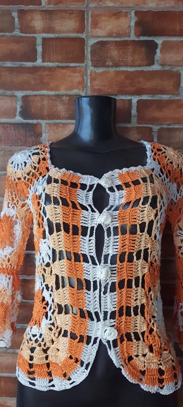 Blusa De Creche, T/38