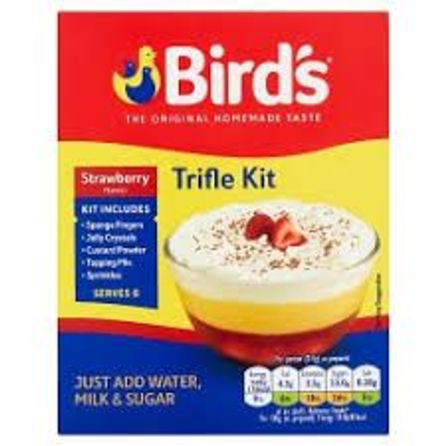 Bird's Trifle Kit 141g