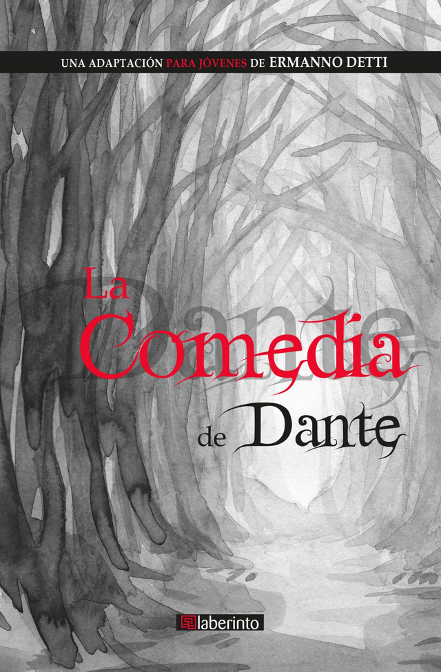 La comedia de Dante: Una adaptación para jóvenes - Dante Alighieri