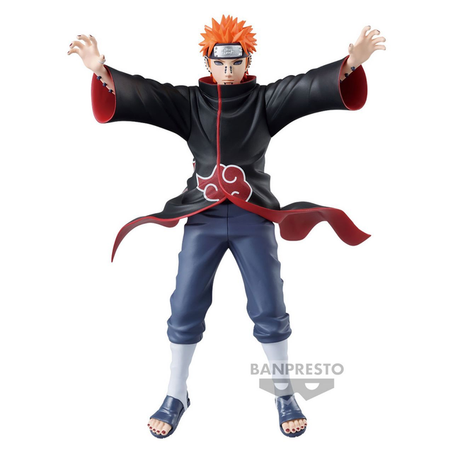 Naruto Shippuden: Pain Vibration Stars Figure 