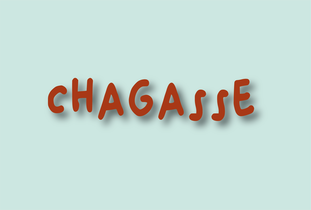 Carte Chagasse