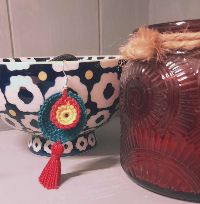 Samantha- African Colours