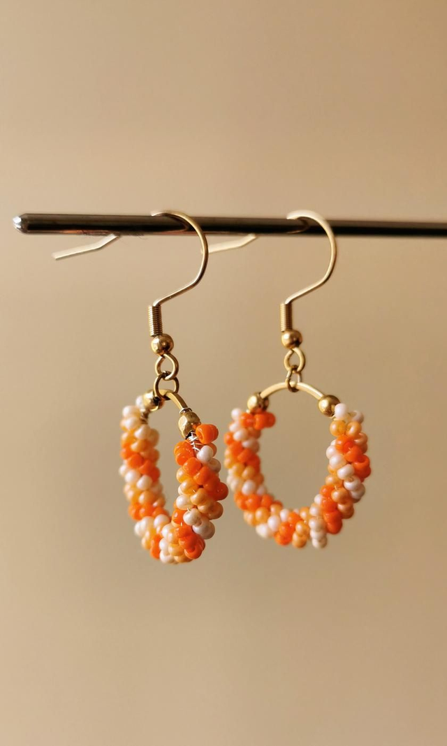 Boucles d'oreilles Estelle mini