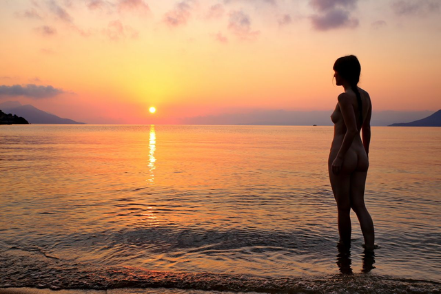 "Der Tag erwacht" (1/5)