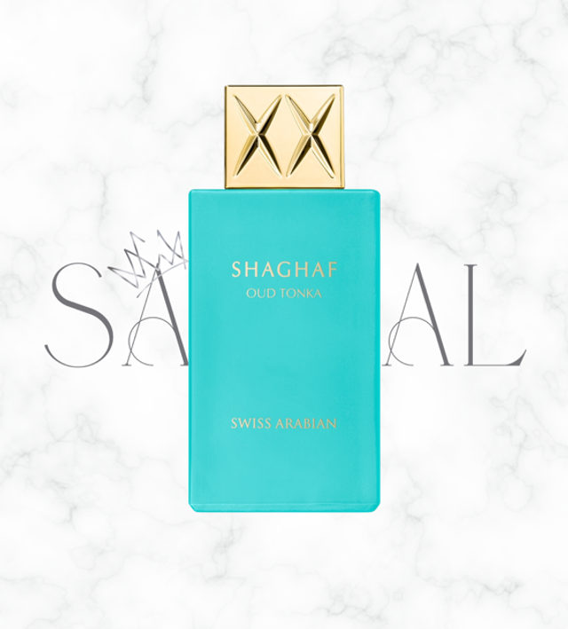 SHAGHAF OUD TONKA