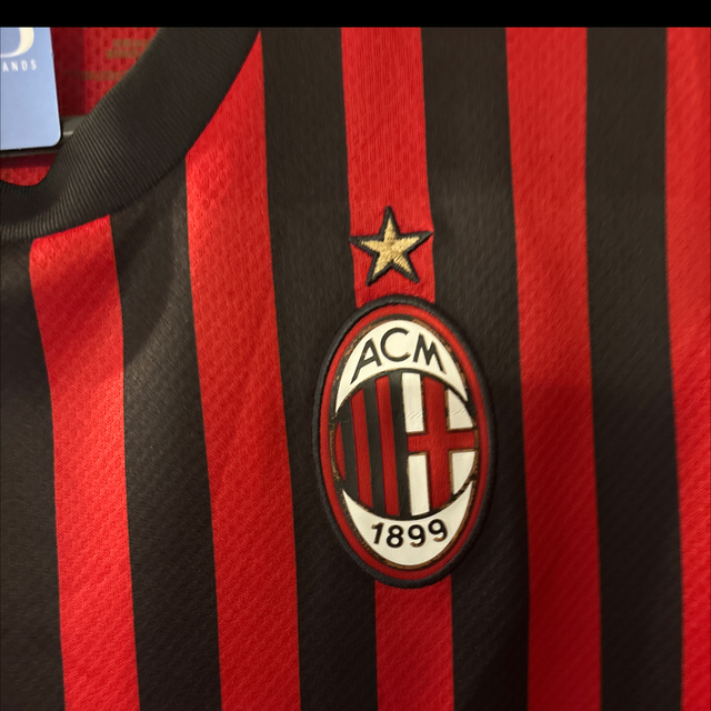 AC Milan Home Shirt 2019/20 