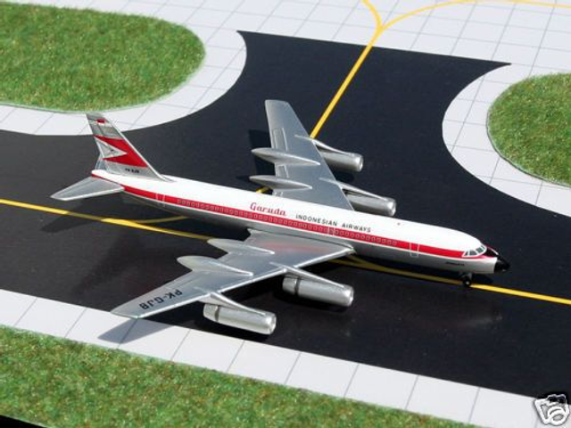 Garuda Indonesia CV-990-30A-5 (PK-GJB), 1:400