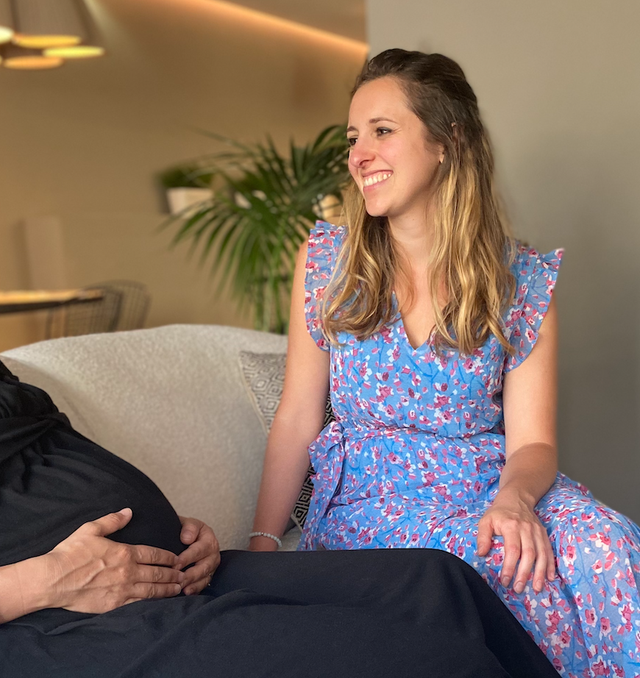 Bon cadeau - Accompagnement Doula