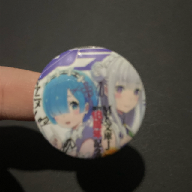 Badge #33