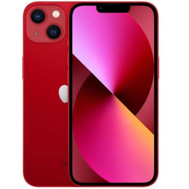  Apple iPhone 13 128GB Red - Usato Grado A+++ 