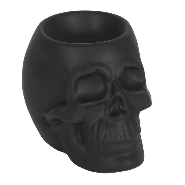 Ceramic Skull Burner