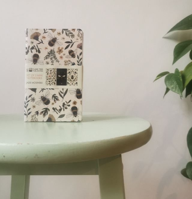 Jade Mosinki Notebooks 