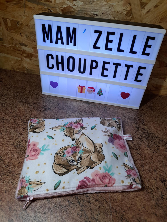 Bouillotte sèche biches