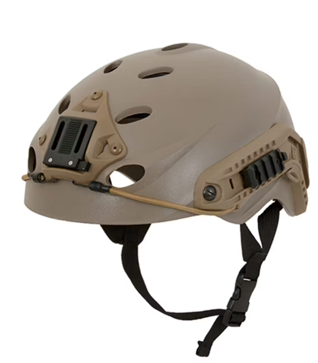 FMA Tactical Helmet Tan - Large