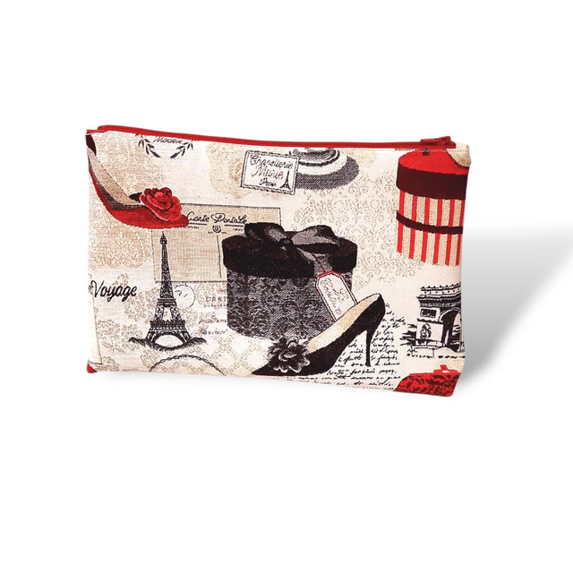 Trousse de toilette non brodée