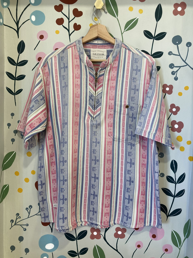 Maglia in cotone indiano