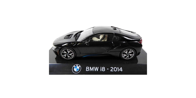 BMW i8 2014 1/43