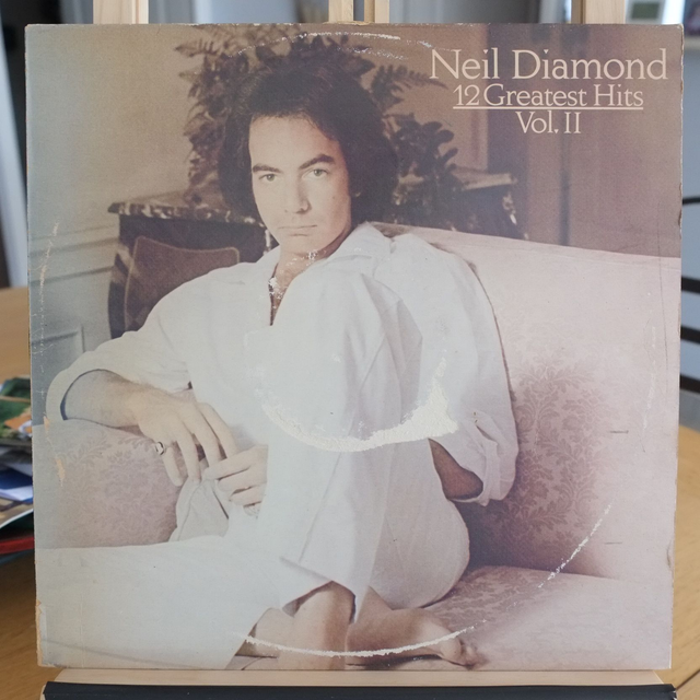 Nieil Diamond - 12 greatest hits VOL.II