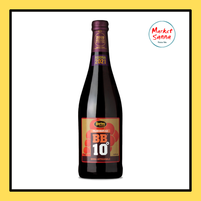 Birra BB 10 - 75 cl.