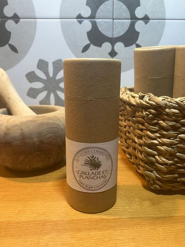 Recharge - Grillades et planchas