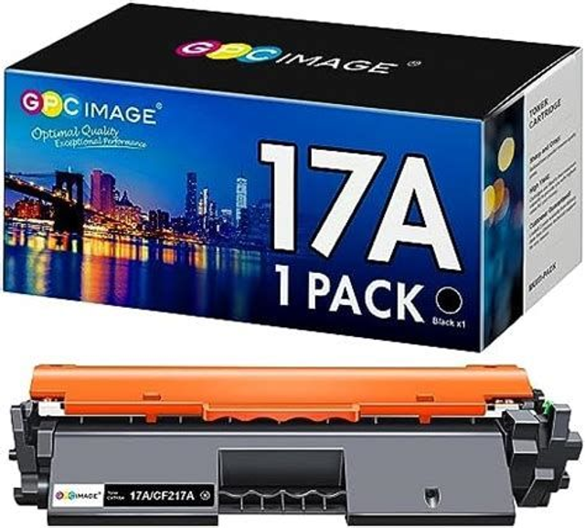 Toner Compatível CF217A Preto (Com Chip) - HP LaserJet Pro M102 / M130 