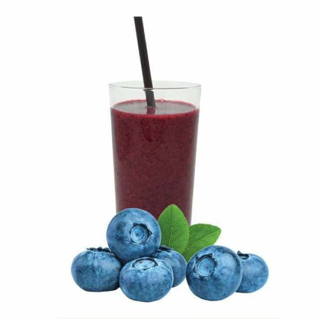 Blueberry Smoothie