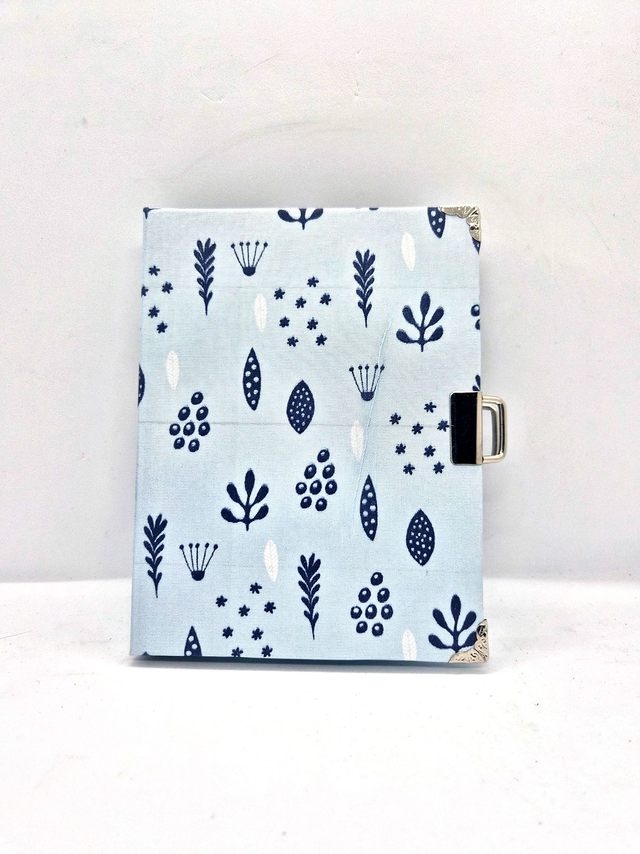 Carnet - thème nature 2