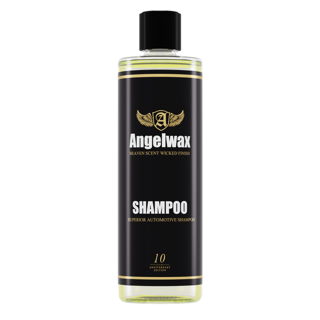 Superior Automotive Shampoo