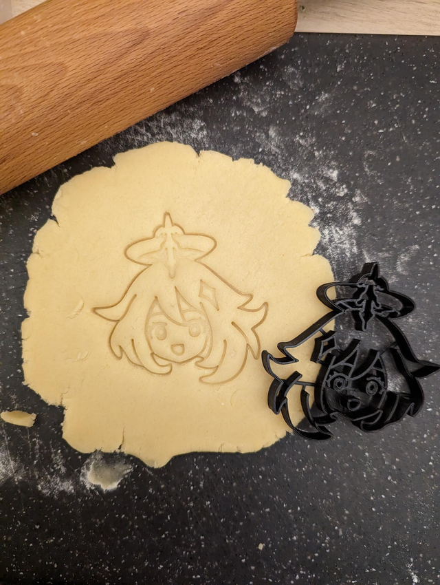 Genshin Impact Paimon