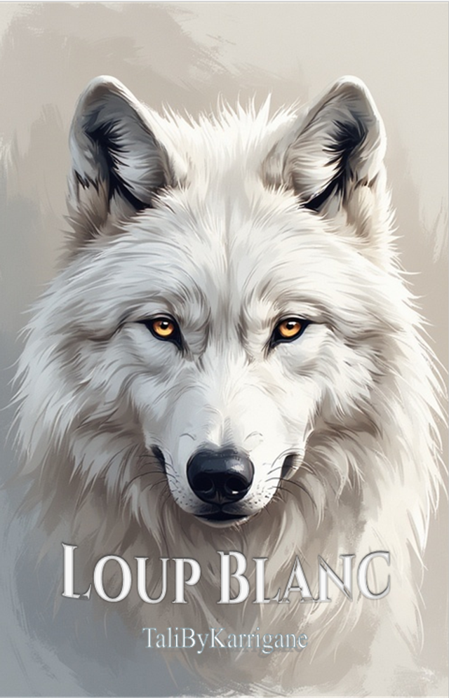 Loup Blanc