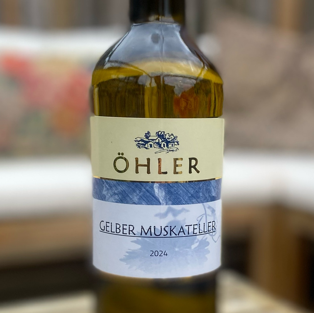 Gelber Muskateller 2024