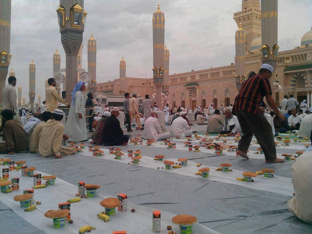 IFTAR - MQI NV - Bispevej 25, 2400 KBH NV