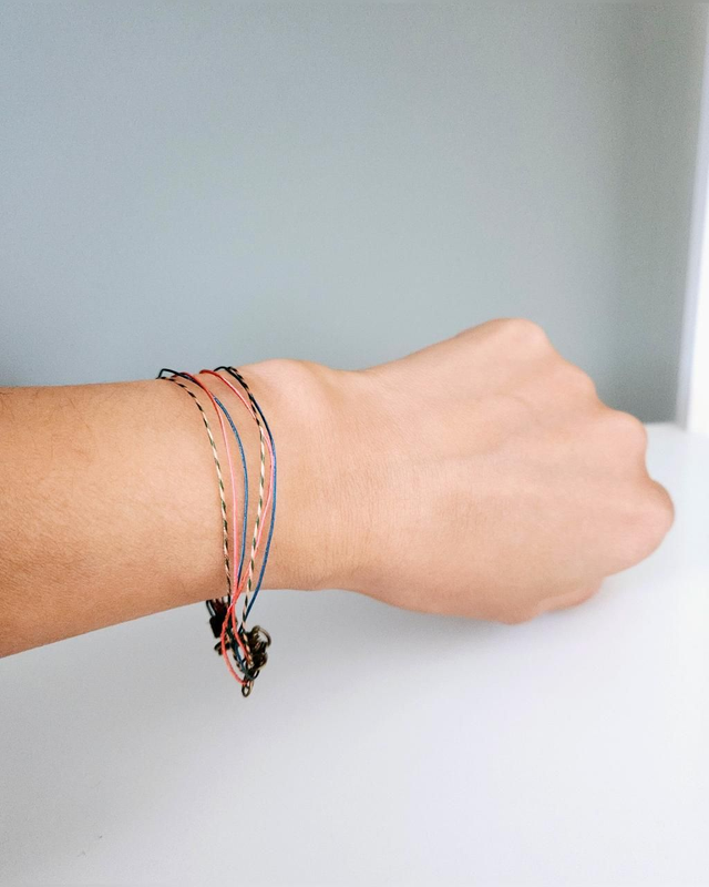 Simply Wiring ECO Handmade Bracelet