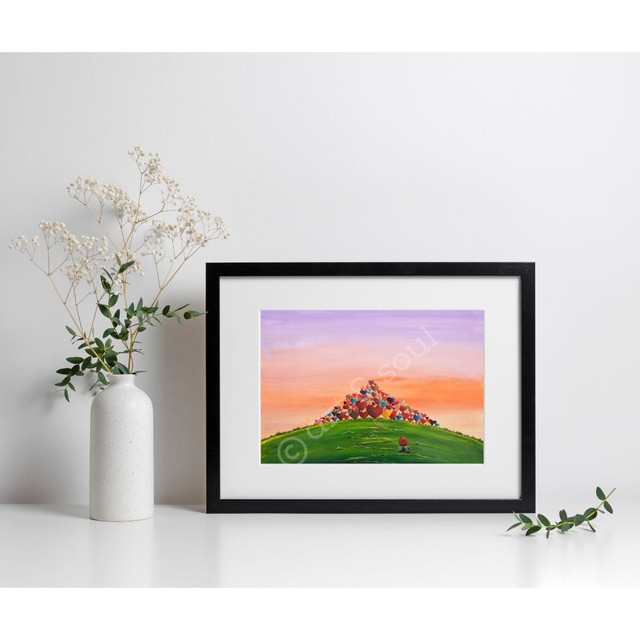 Making Memories Print