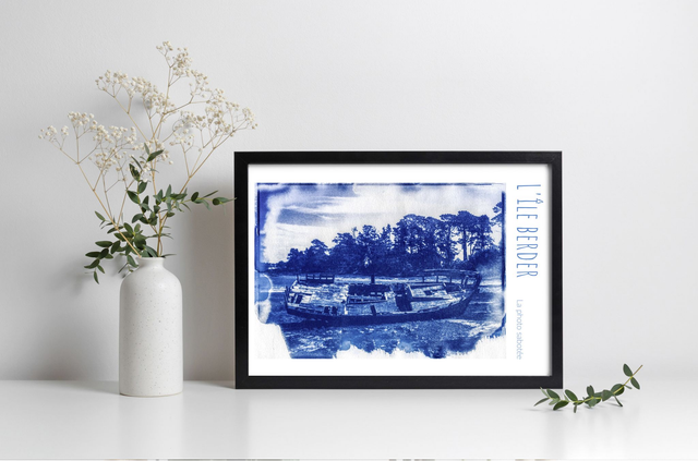 Affiche : Ile Berder