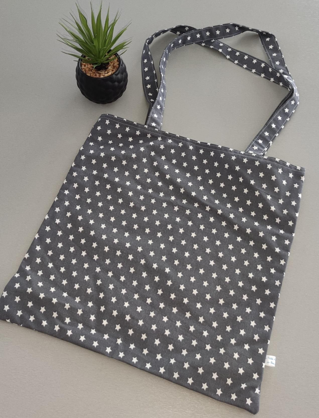 Tote bag grand étoile 