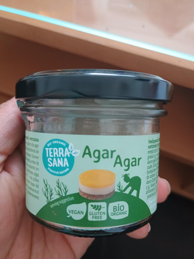 Terra sana Agar agar